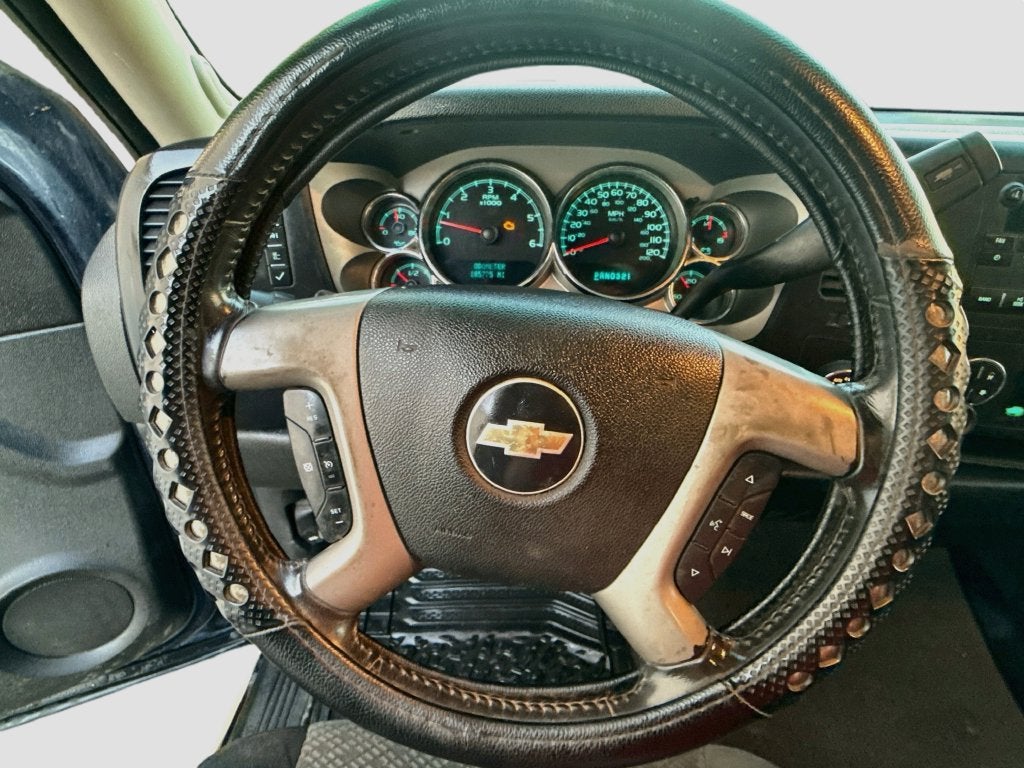 2007 Chevrolet Silverado 1500 LT w/1LT