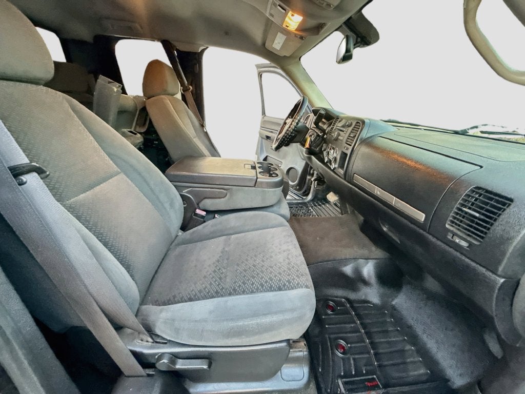 2007 Chevrolet Silverado 1500 LT w/1LT