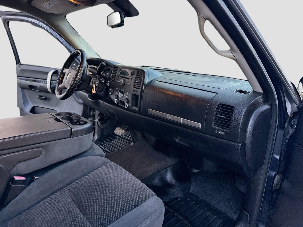 2007 Chevrolet Silverado 1500 LT w/1LT