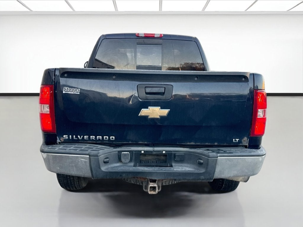 2007 Chevrolet Silverado 1500 LT w/1LT