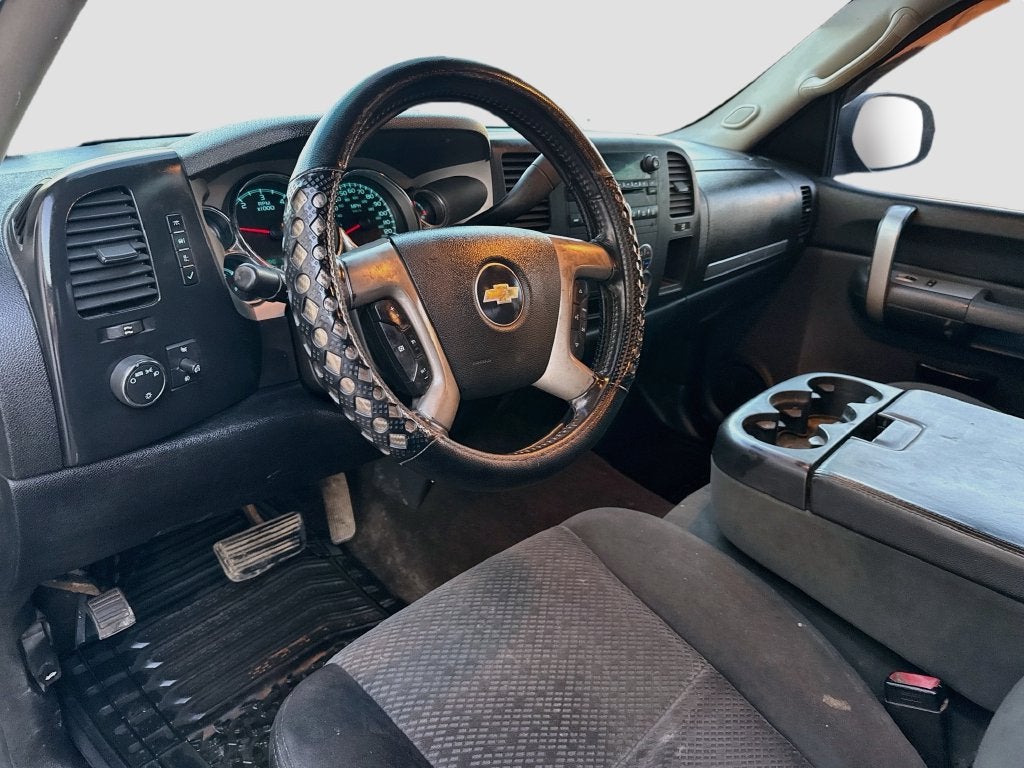 2007 Chevrolet Silverado 1500 LT w/1LT