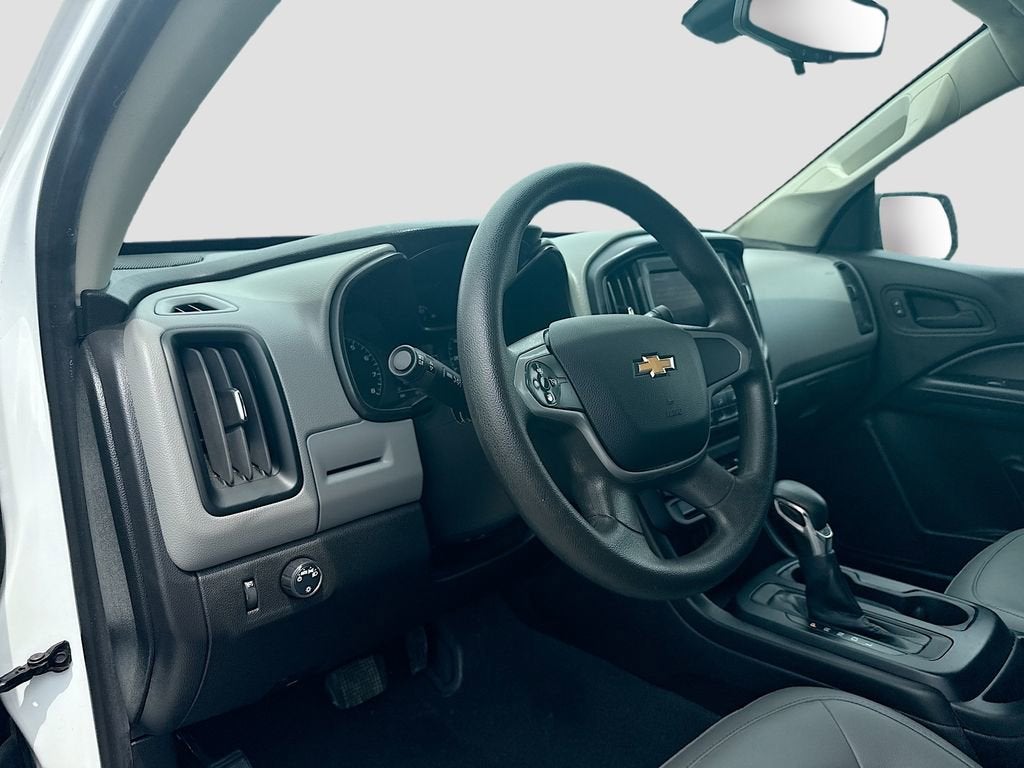 2022 Chevrolet Colorado WT