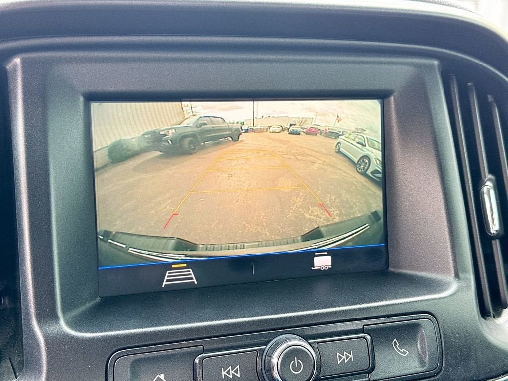 2020 Chevrolet Colorado WT