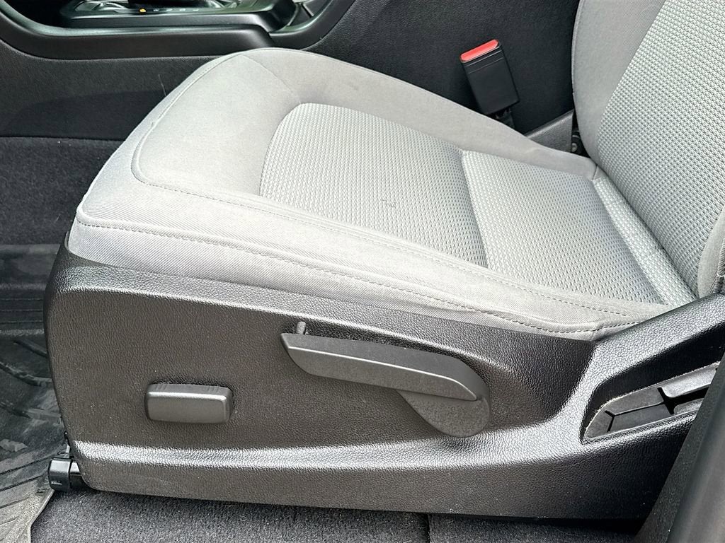 2020 Chevrolet Colorado WT