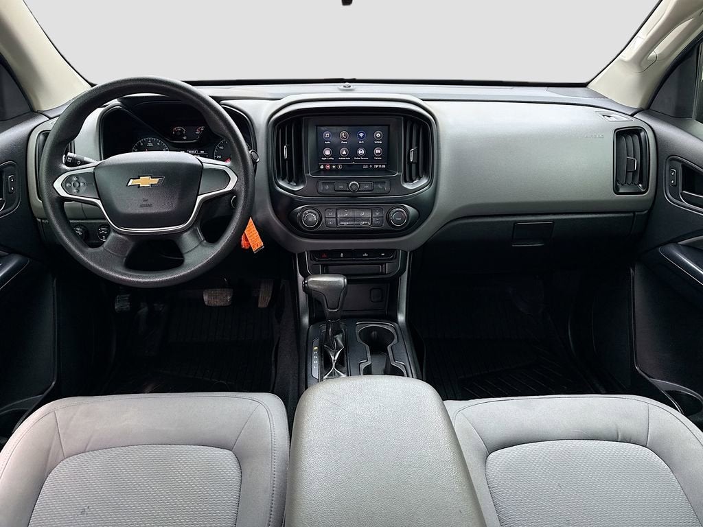 2020 Chevrolet Colorado WT