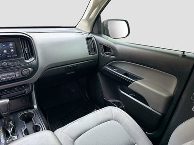 2020 Chevrolet Colorado WT