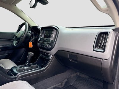 2020 Chevrolet Colorado WT