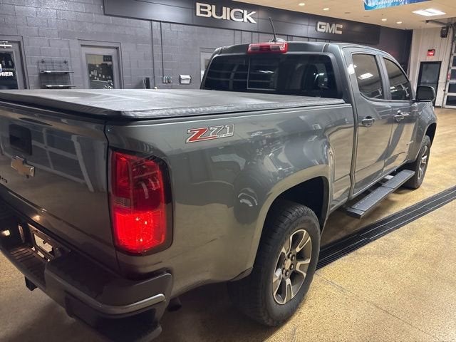 2018 Chevrolet Colorado 4WD Z71