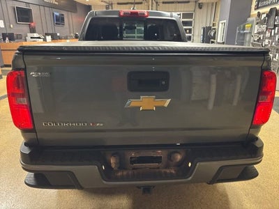 2018 Chevrolet Colorado 4WD Z71