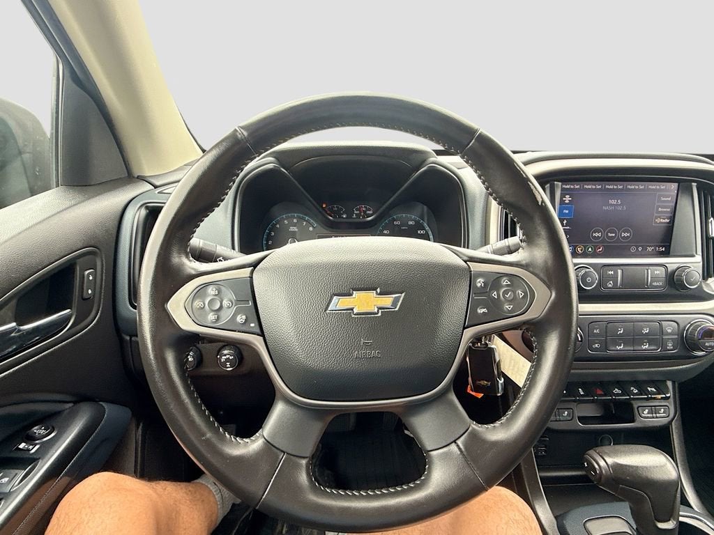 2021 Chevrolet Colorado 4WD Z71