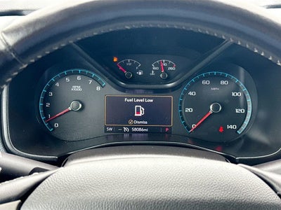 2021 Chevrolet Colorado 4WD Z71