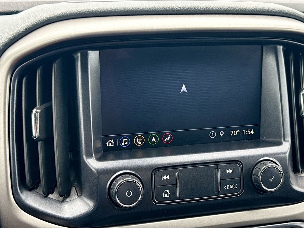 2021 Chevrolet Colorado 4WD Z71