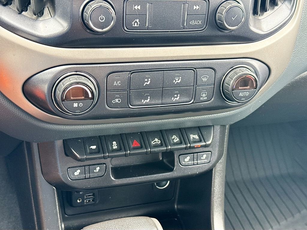 2021 Chevrolet Colorado 4WD Z71