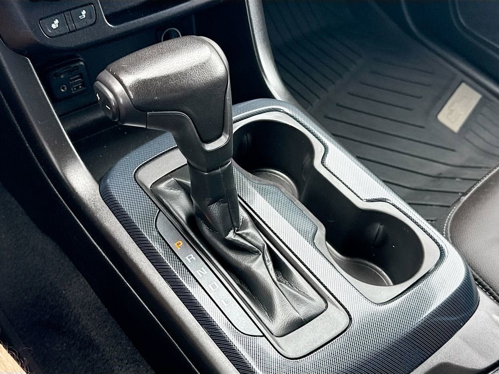 2021 Chevrolet Colorado 4WD Z71