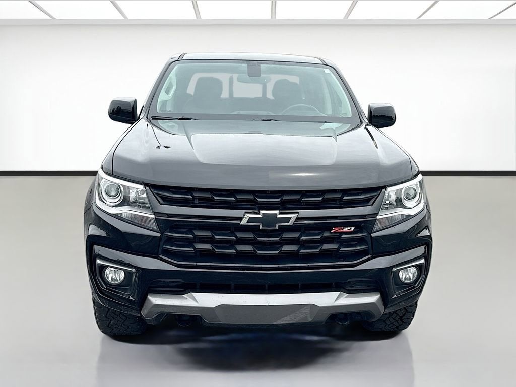 2021 Chevrolet Colorado 4WD Z71