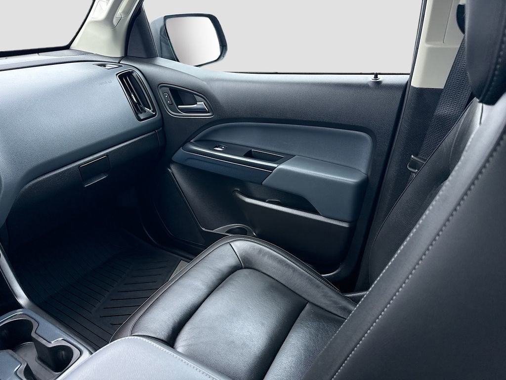 2021 Chevrolet Colorado 4WD Z71