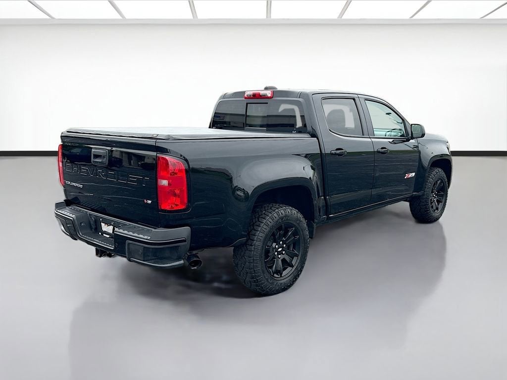 2021 Chevrolet Colorado 4WD Z71
