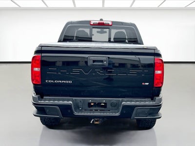 2021 Chevrolet Colorado 4WD Z71