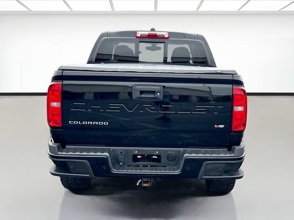 2021 Chevrolet Colorado 4WD Z71