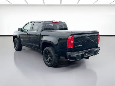 2021 Chevrolet Colorado 4WD Z71