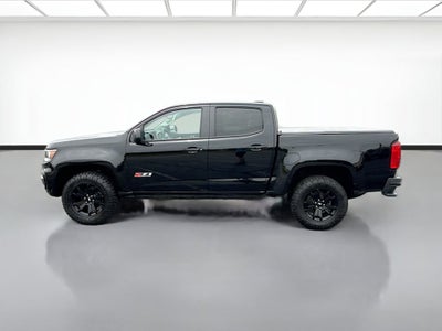 2021 Chevrolet Colorado 4WD Z71