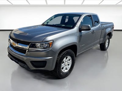 2018 Chevrolet Colorado 2WD Work Truck
