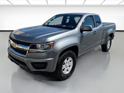2018 Chevrolet Colorado 2WD Work Truck
