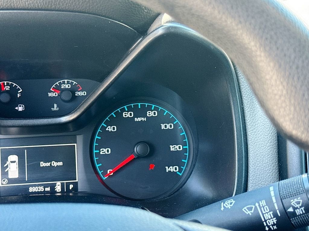 2018 Chevrolet Colorado 2WD Work Truck