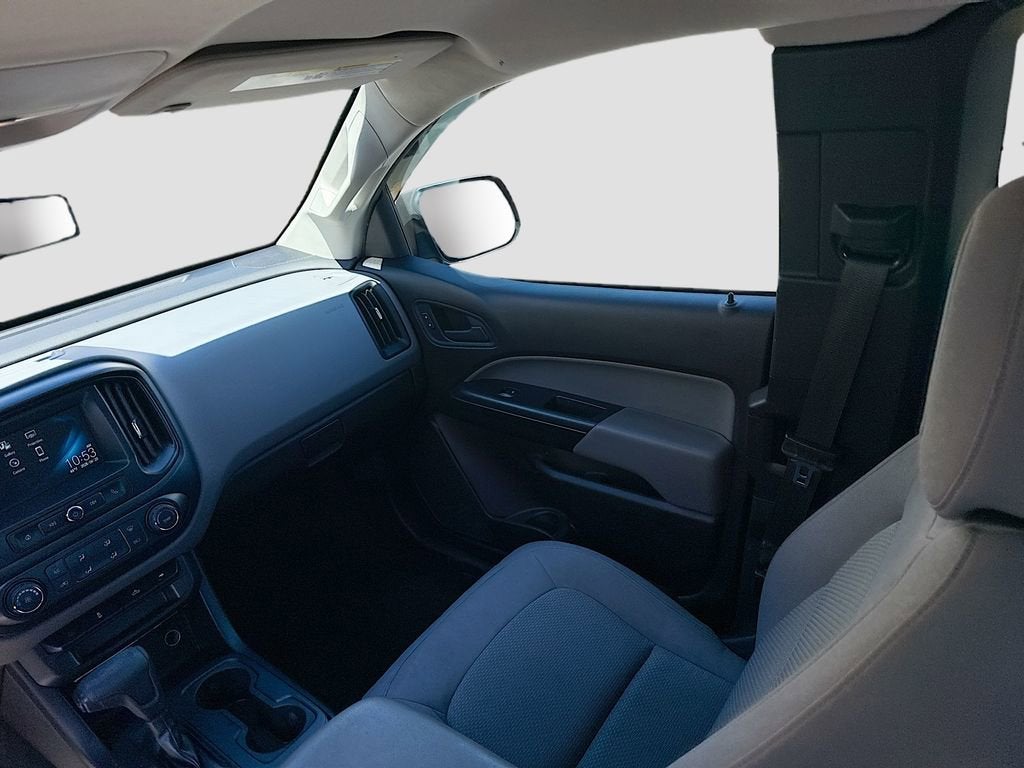 2018 Chevrolet Colorado 2WD Work Truck