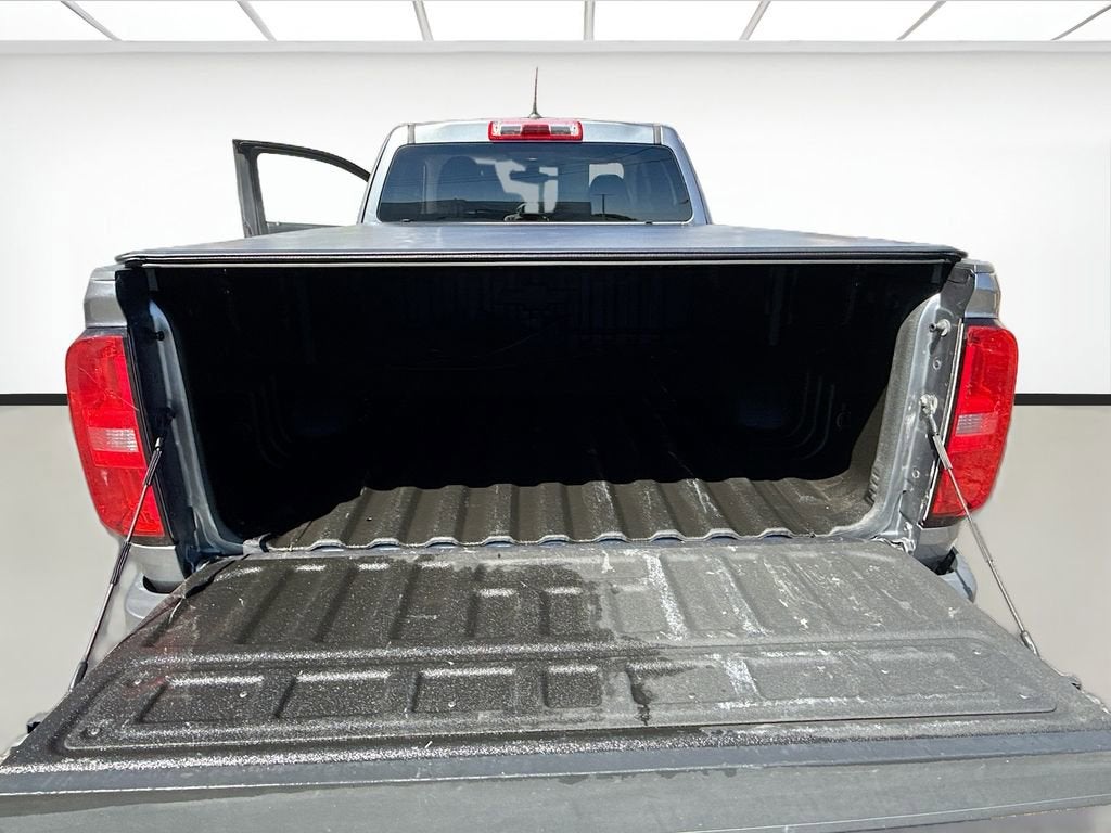 2018 Chevrolet Colorado 2WD Work Truck