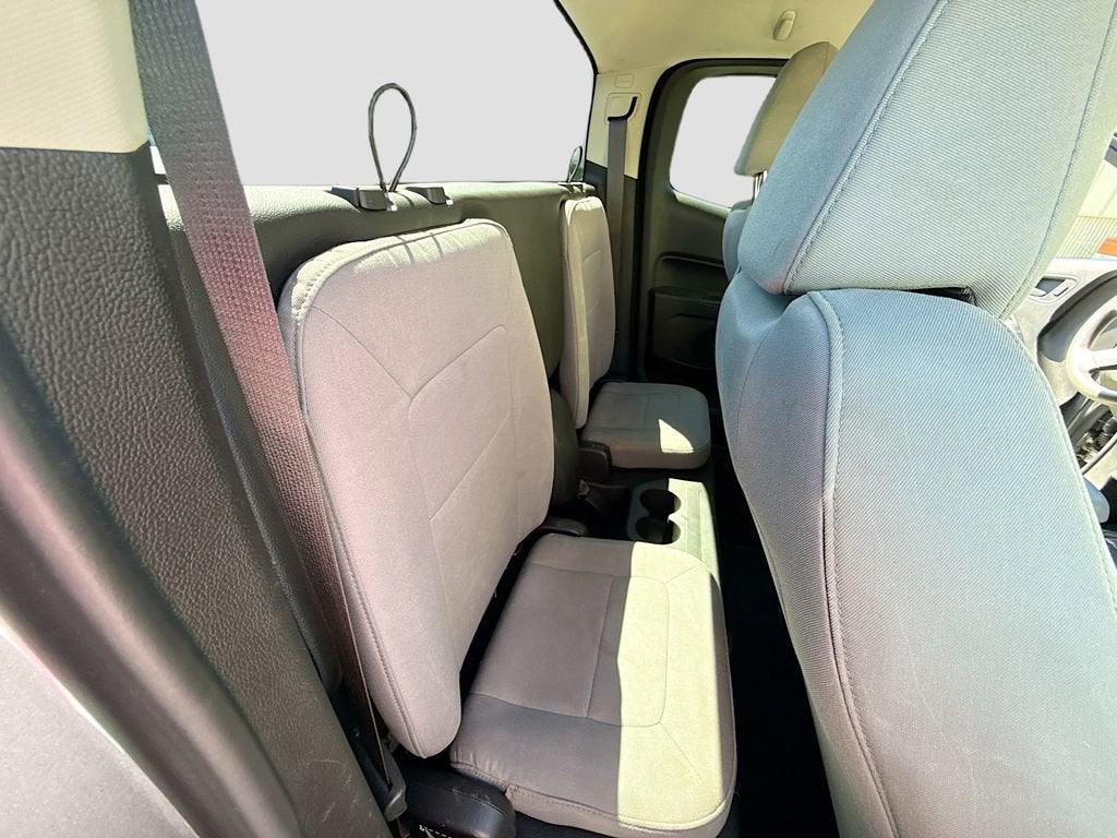 2018 Chevrolet Colorado 2WD Work Truck