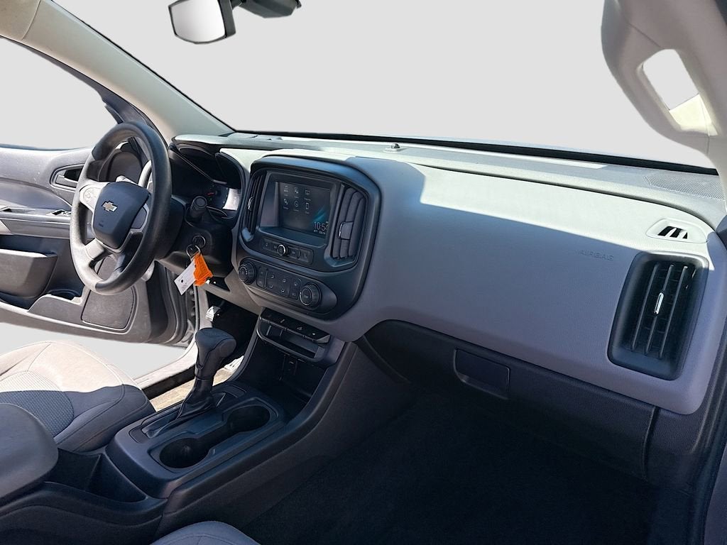 2018 Chevrolet Colorado 2WD Work Truck