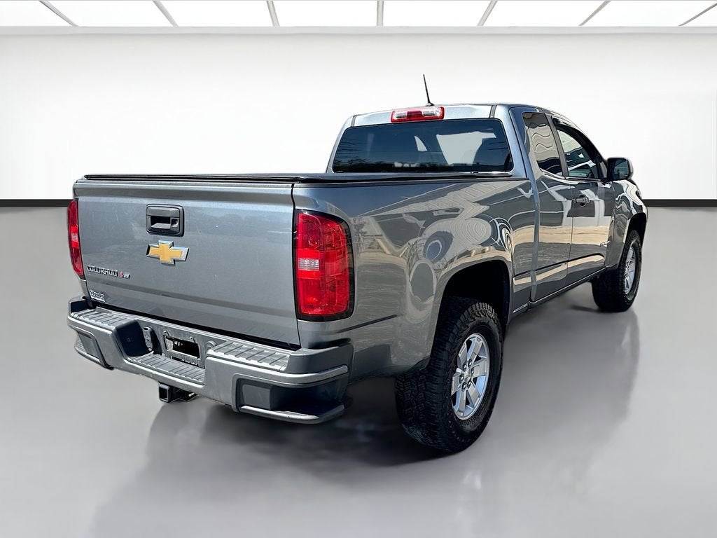 2018 Chevrolet Colorado 2WD Work Truck