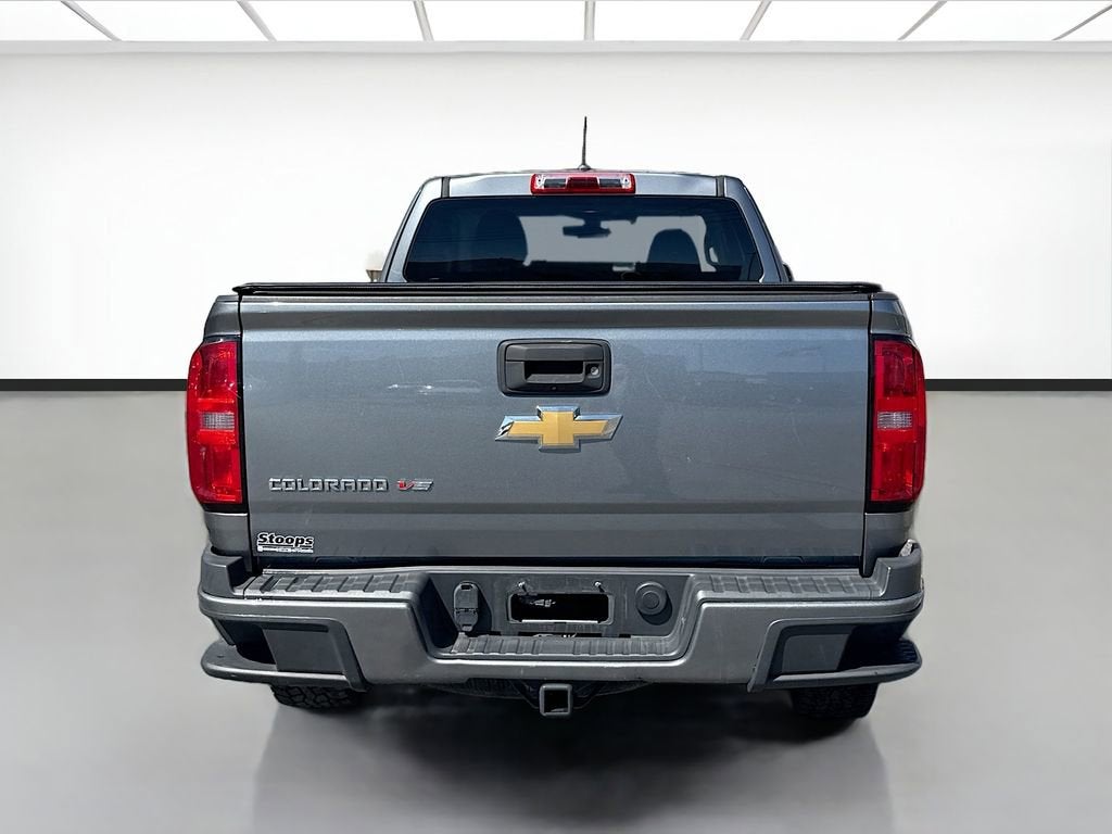 2018 Chevrolet Colorado 2WD Work Truck