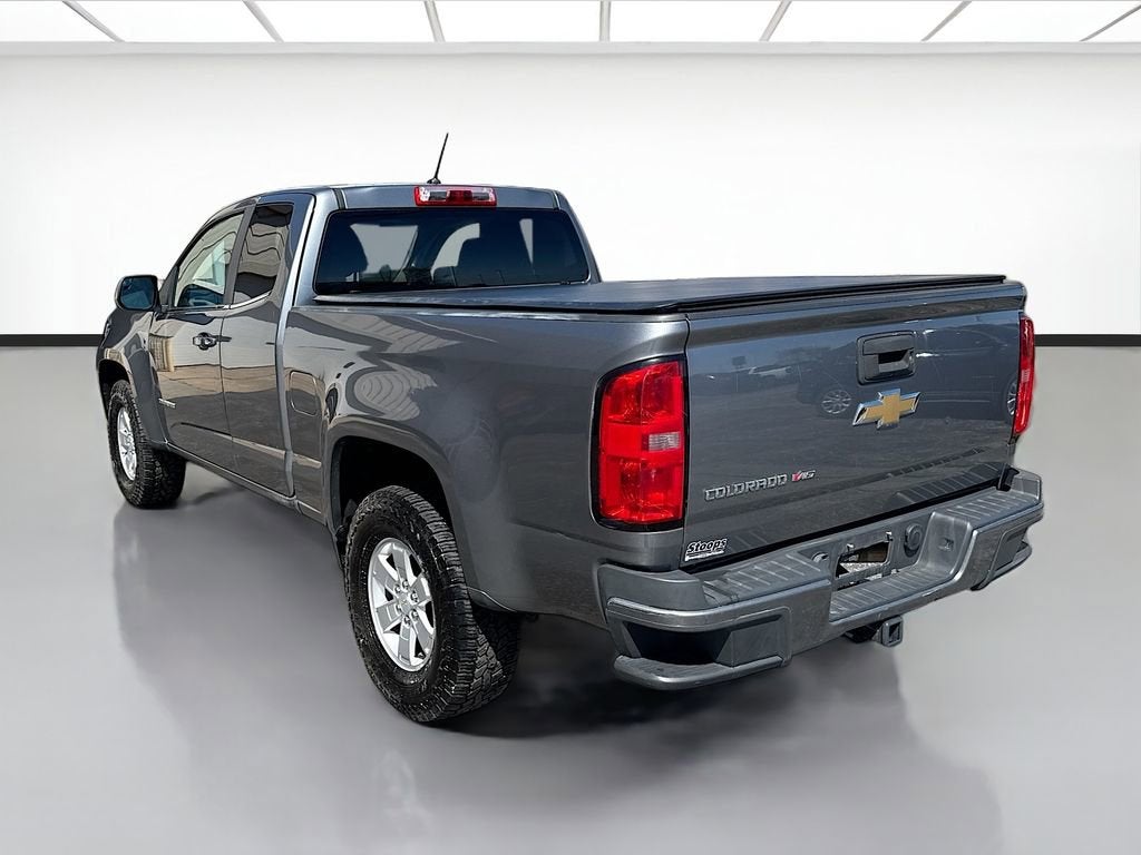 2018 Chevrolet Colorado 2WD Work Truck