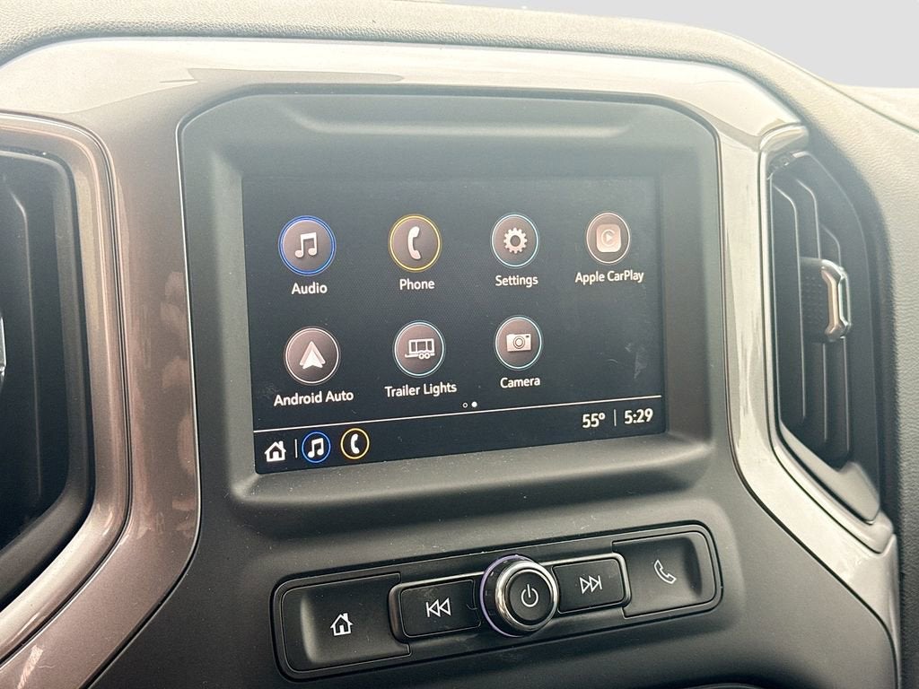 2022 Chevrolet Silverado 1500 WT