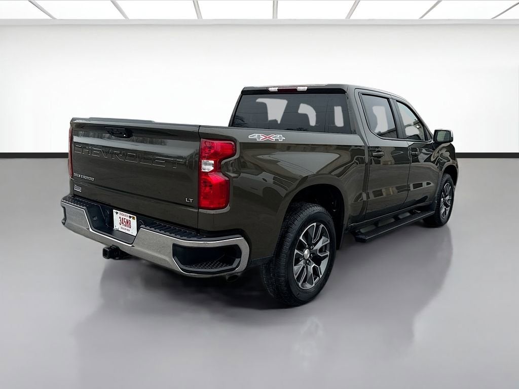 2023 Chevrolet Silverado 1500 LT (2FL)