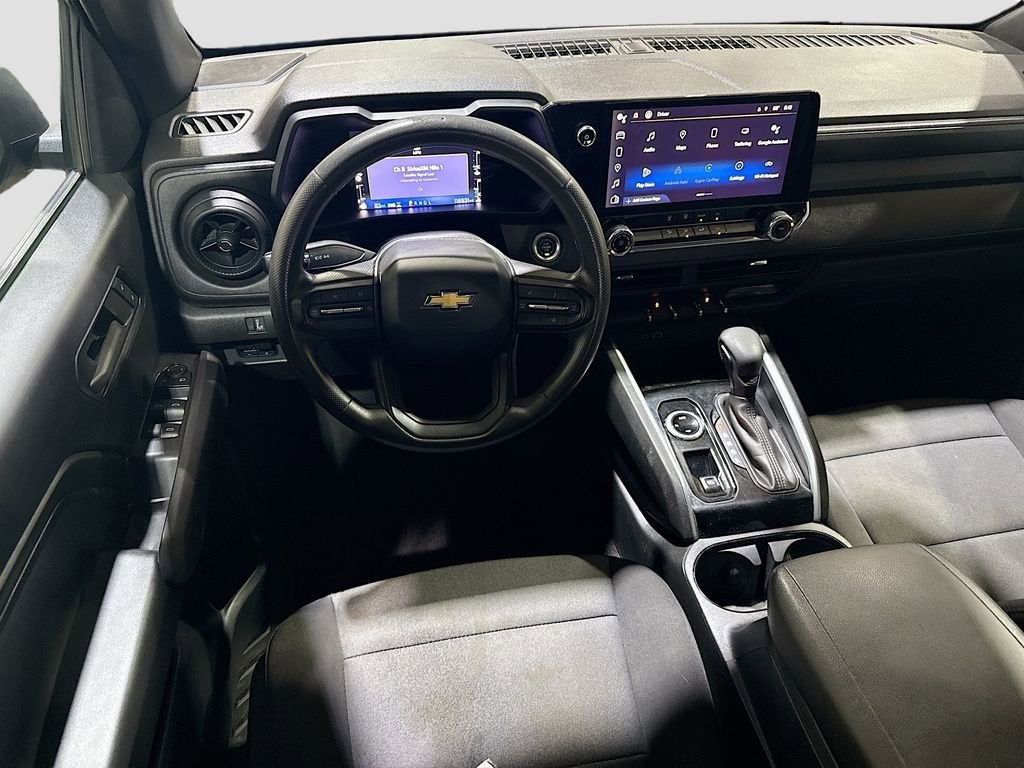 2023 Chevrolet Colorado WT
