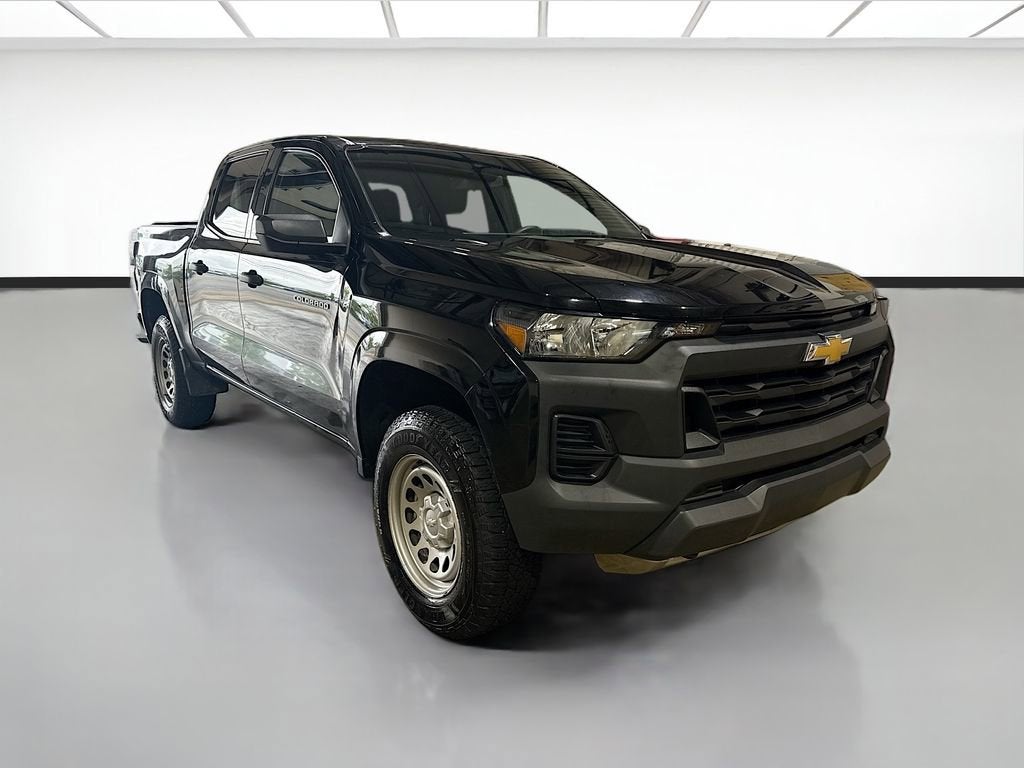 2023 Chevrolet Colorado WT
