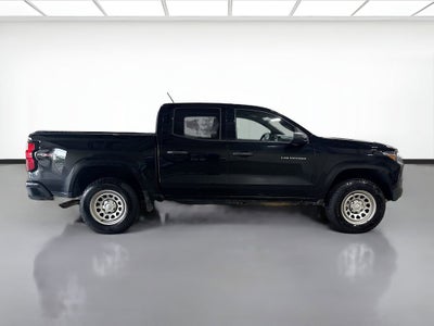 2023 Chevrolet Colorado WT