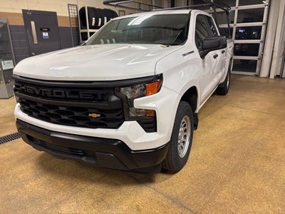 2023 Chevrolet Silverado 1500 WT