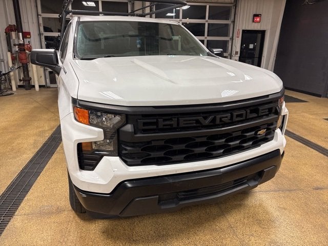 2023 Chevrolet Silverado 1500 WT