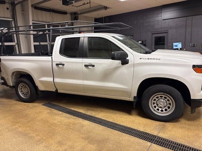2023 Chevrolet Silverado 1500 WT