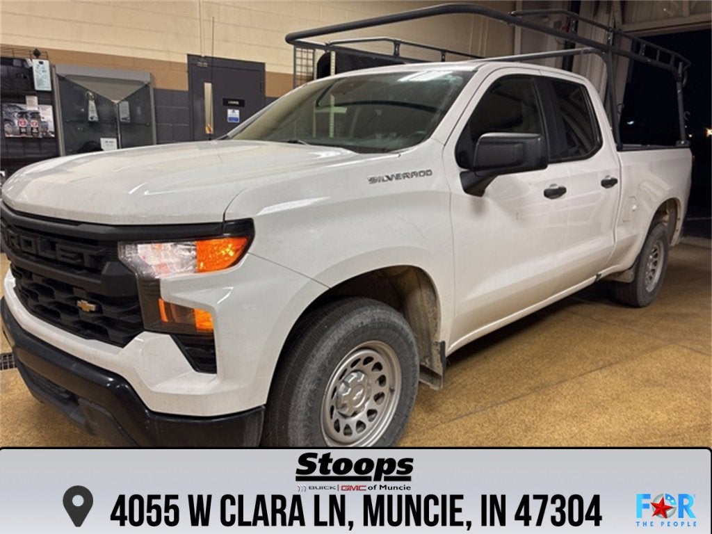 2023 Chevrolet Silverado 1500 WT