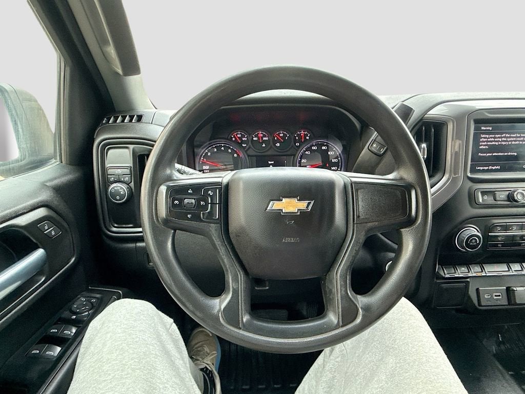 2023 Chevrolet Silverado 1500 WT