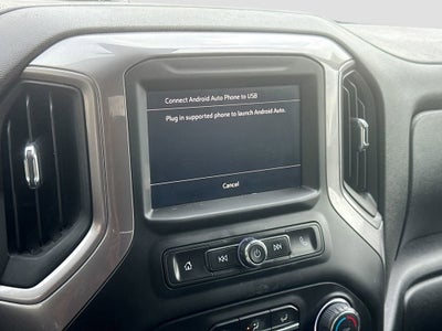 2023 Chevrolet Silverado 1500 WT