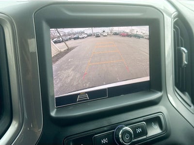 2023 Chevrolet Silverado 1500 WT