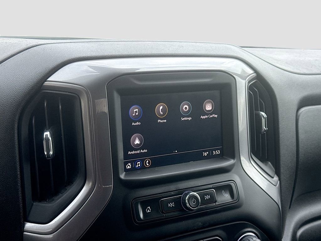 2023 Chevrolet Silverado 1500 WT