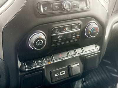 2023 Chevrolet Silverado 1500 WT