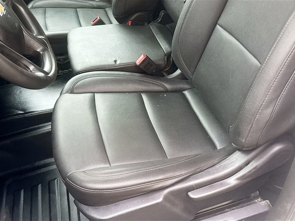 2023 Chevrolet Silverado 1500 WT